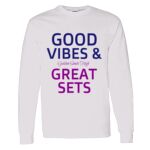 Heavy Cotton Long Sleeve T-Shirt Gildan Thumbnail