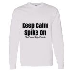 Heavy Cotton Long Sleeve T-Shirt Gildan Thumbnail