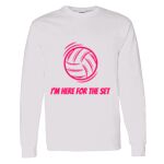 Heavy Cotton Long Sleeve T-Shirt Gildan Thumbnail