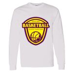 Heavy Cotton Long Sleeve T-Shirt Gildan Thumbnail