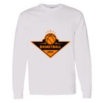 Heavy Cotton Long Sleeve T-Shirt Gildan Thumbnail