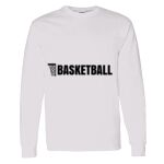 Heavy Cotton Long Sleeve T-Shirt Gildan Thumbnail