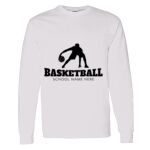 Heavy Cotton Long Sleeve T-Shirt Gildan Thumbnail