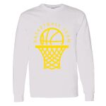 Heavy Cotton Long Sleeve T-Shirt Gildan Thumbnail