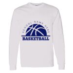 Heavy Cotton Long Sleeve T-Shirt Gildan Thumbnail