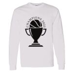 Heavy Cotton Long Sleeve T-Shirt Gildan Thumbnail