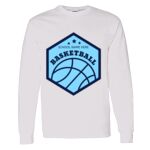 Heavy Cotton Long Sleeve T-Shirt Gildan Thumbnail