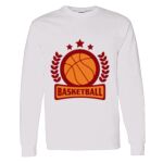 Heavy Cotton Long Sleeve T-Shirt Gildan Thumbnail