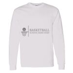 Heavy Cotton Long Sleeve T-Shirt Gildan Thumbnail