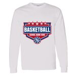 Heavy Cotton Long Sleeve T-Shirt Gildan Thumbnail