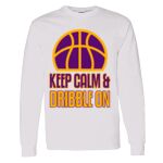 Heavy Cotton Long Sleeve T-Shirt Gildan Thumbnail