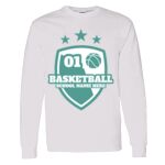 Heavy Cotton Long Sleeve T-Shirt Gildan Thumbnail