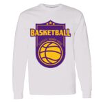 Heavy Cotton Long Sleeve T-Shirt Gildan Thumbnail