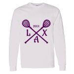 Heavy Cotton Long Sleeve T-Shirt Gildan Thumbnail