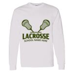 Heavy Cotton Long Sleeve T-Shirt Gildan Thumbnail