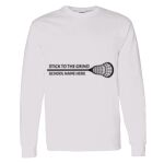 Heavy Cotton Long Sleeve T-Shirt Gildan Thumbnail