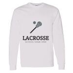 Heavy Cotton Long Sleeve T-Shirt Gildan Thumbnail