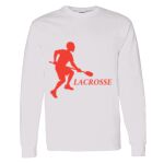 Heavy Cotton Long Sleeve T-Shirt Gildan Thumbnail