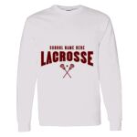 Heavy Cotton Long Sleeve T-Shirt Gildan Thumbnail