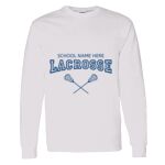 Heavy Cotton Long Sleeve T-Shirt Gildan Thumbnail