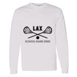Heavy Cotton Long Sleeve T-Shirt Gildan Thumbnail