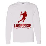 Heavy Cotton Long Sleeve T-Shirt Gildan Thumbnail