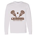 Heavy Cotton Long Sleeve T-Shirt Gildan Thumbnail