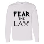 Heavy Cotton Long Sleeve T-Shirt Gildan Thumbnail