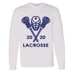 Heavy Cotton Long Sleeve T-Shirt Gildan Thumbnail