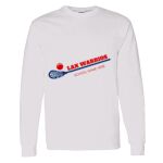 Heavy Cotton Long Sleeve T-Shirt Gildan Thumbnail