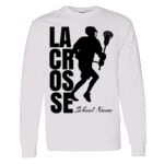 Heavy Cotton Long Sleeve T-Shirt Gildan Thumbnail