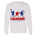 Heavy Cotton Long Sleeve T-Shirt Gildan Thumbnail