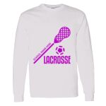 Heavy Cotton Long Sleeve T-Shirt Gildan Thumbnail