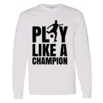 Heavy Cotton Long Sleeve T-Shirt Gildan Thumbnail