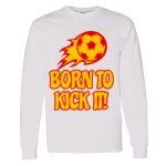 Heavy Cotton Long Sleeve T-Shirt Gildan Thumbnail