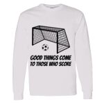 Heavy Cotton Long Sleeve T-Shirt Gildan Thumbnail