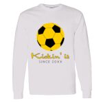 Heavy Cotton Long Sleeve T-Shirt Gildan Thumbnail