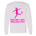 Heavy Cotton Long Sleeve T-Shirt Gildan Thumbnail