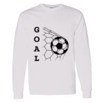 Heavy Cotton Long Sleeve T-Shirt Gildan Thumbnail