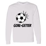 Heavy Cotton Long Sleeve T-Shirt Gildan Thumbnail