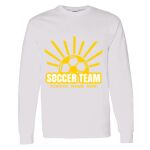 Heavy Cotton Long Sleeve T-Shirt Gildan Thumbnail