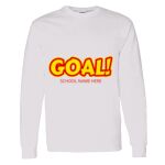 Heavy Cotton Long Sleeve T-Shirt Gildan Thumbnail