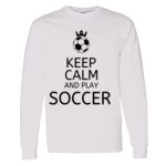 Heavy Cotton Long Sleeve T-Shirt Gildan Thumbnail