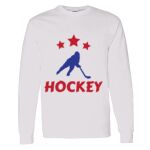 Heavy Cotton Long Sleeve T-Shirt Gildan Thumbnail