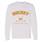 Heavy Cotton Long Sleeve T-Shirt Gildan Thumbnail