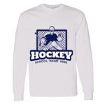 Heavy Cotton Long Sleeve T-Shirt Gildan Thumbnail