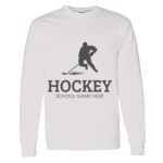 Heavy Cotton Long Sleeve T-Shirt Gildan Thumbnail