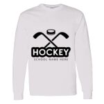 Heavy Cotton Long Sleeve T-Shirt Gildan Thumbnail