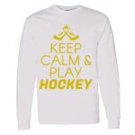 Heavy Cotton Long Sleeve T-Shirt Gildan Thumbnail