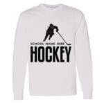 Heavy Cotton Long Sleeve T-Shirt Gildan Thumbnail